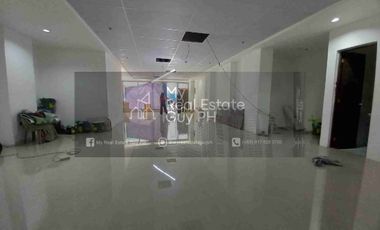 🏢 BRAND NEW GROUND FLOOR COMMERCIAL SPACE FOR LEASE | WARM-SHELL | BARANGKA DRIVE, MANDALUYONG CITY