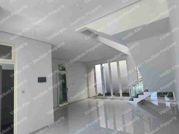 RUMAH MINIMALIS SIAP HUNI DI BUKIT GOLF CITRALAND SURABAYA BARAT