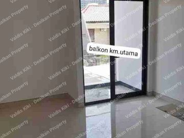 RUMAH MINIMALIS BARU GRESS DI DARMO PERMAI TIMUR SURABAYA BARAT