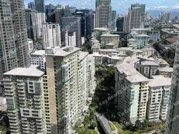 For Lease/Rent Three(3) Bedroom with balcony and 1 Parking _ Two Serendra- Red Oak Tower