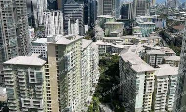 For Lease/Rent Three(3) Bedroom with balcony and 1 Parking _ Two Serendra- Red Oak Tower