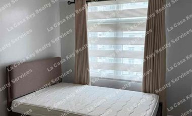For Lease/Rent Three(3) Bedroom with balcony and 1 Parking _ Two Serendra- Red Oak Tower
