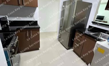 For Lease/Rent Three(3) Bedroom with balcony and 1 Parking _ Two Serendra- Red Oak Tower