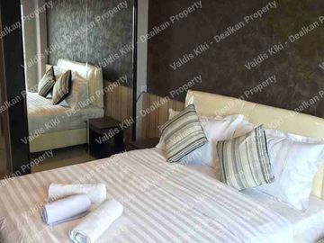 APARTEMEN ORCHARD STUDIO FULLY FURNISHED