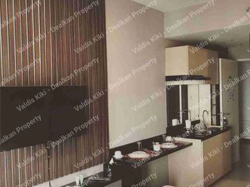 APARTEMEN ORCHARD STUDIO FULLY FURNISHED