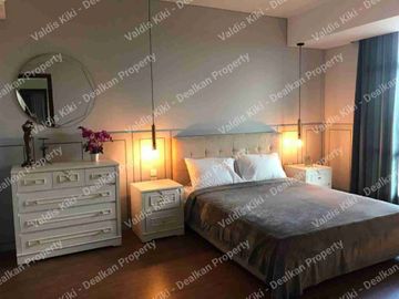 APARTEMEN GRAND SUNGKONO LAGOON 3 BEDROOM FULLY FURNISHED