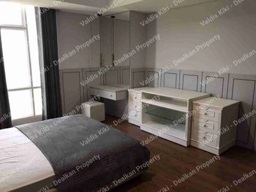 APARTEMEN GRAND SUNGKONO LAGOON 3 BEDROOM FULLY FURNISHED