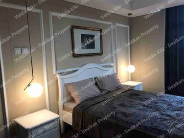 APARTEMEN GRAND SUNGKONO LAGOON 3 BEDROOM FULLY FURNISHED