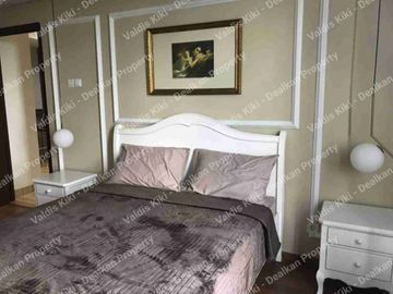 APARTEMEN GRAND SUNGKONO LAGOON 3 BEDROOM FULLY FURNISHED