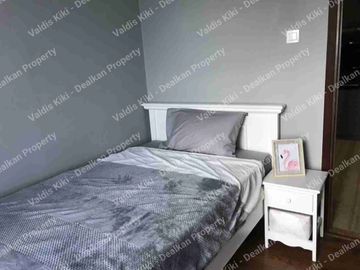 APARTEMEN GRAND SUNGKONO LAGOON 3 BEDROOM FULLY FURNISHED