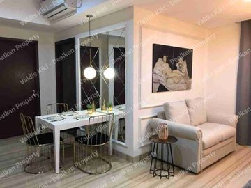 APARTEMEN GRAND SUNGKONO LAGOON 3 BEDROOM FULLY FURNISHED