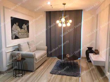 APARTEMEN GRAND SUNGKONO LAGOON 3 BEDROOM FULLY FURNISHED