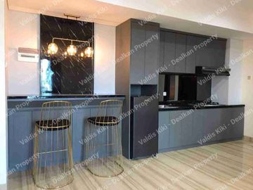 APARTEMEN GRAND SUNGKONO LAGOON 3 BEDROOM FULLY FURNISHED