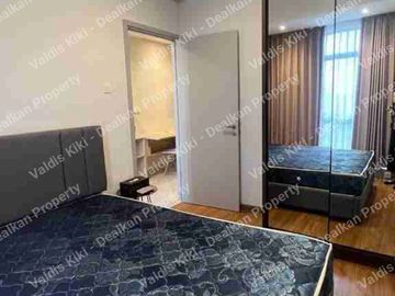APARTEMEN GRAND SUNGKONO LAGOON 1 BEDROOM FULLY FURNISHED