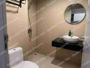 APARTEMEN GRAND SUNGKONO LAGOON 1 BEDROOM FULLY FURNISHED