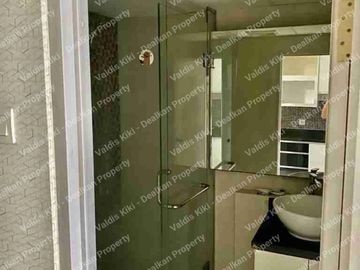 APARTEMEN BERKELEY UC CITRALAND STUDIO FULLY FURNISHED