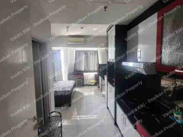 APARTEMEN BERKELEY UC CITRALAND STUDIO FULLY FURNISHED