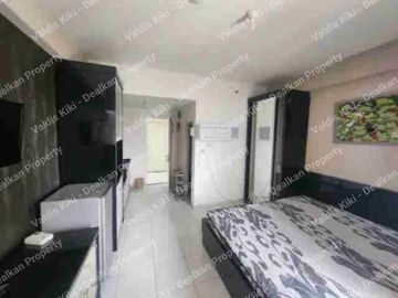 APARTEMEN BERKELEY UC CITRALAND STUDIO FULLY FURNISHED