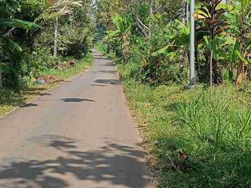 DI JUAL PEKARANGAN ZONA PERUMAHAN PACET B.U