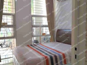 RUMAH MINIMALIS FULL FURNISH DI PAKUWON CITY SURABAYA TIMUR