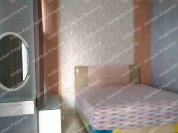RUMAH MINIMALIS FULL FURNISH DI PAKUWON CITY SURABAYA TIMUR