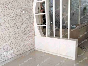RUMAH MINIMALIS FULL FURNISH DI PAKUWON CITY SURABAYA TIMUR