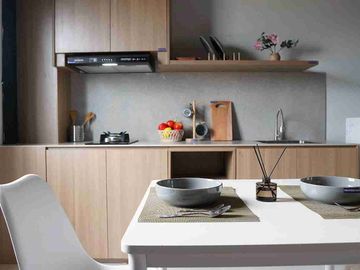 LUXIMA BIZHUB LAKSANA BUSINES PARK TANGERANG