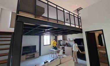 LUXIMA BIZHUB LAKSANA BUSINES PARK TANGERANG