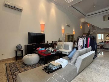 Rumah mewah Full Furnish di Cilandak Jakarta Selatan