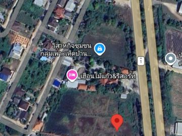 ขายโรงแรมพร้อมกิจการรีสอร์ท เนื้อที่ 3 ไร่ 2 งาน 5 ตารางวา อำเภอพาน จังหวัดเชียงราย