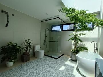 Corner House and Lot for Sale in Greenwoods Village Modern Luxury-MD