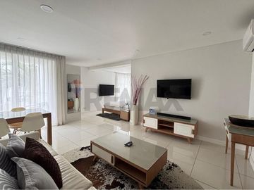 Foreigner Freehold 45 sq.m. Studio Condo in Choeng Mon, Koh Samui.