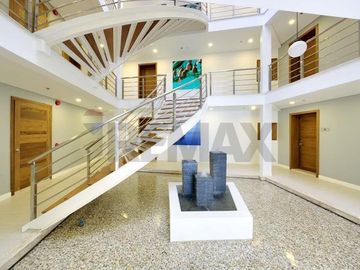 Foreigner Freehold 45 sq.m. Studio Condo in Choeng Mon, Koh Samui.