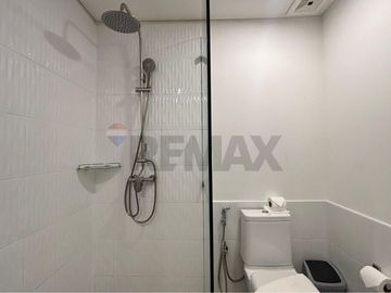 Foreigner Freehold 45 sq.m. Studio Condo in Choeng Mon, Koh Samui.