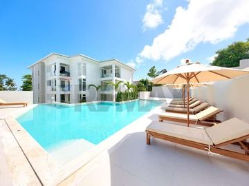 Foreigner Freehold 45 sq.m. Studio Condo in Choeng Mon, Koh Samui.