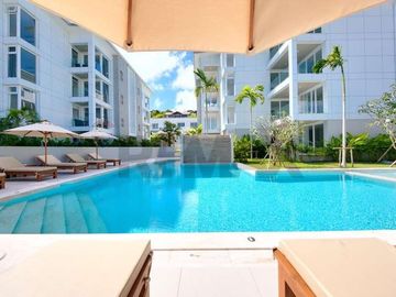 Foreigner Freehold 45 sq.m. Studio Condo in Choeng Mon, Koh Samui.