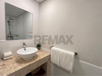 Foreigner Freehold 45 sq.m. Studio Condo in Choeng Mon, Koh Samui.