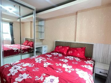 Disewakan unit 2BR Apartemen Gateway Pasteur Tinggal Bawa Koper