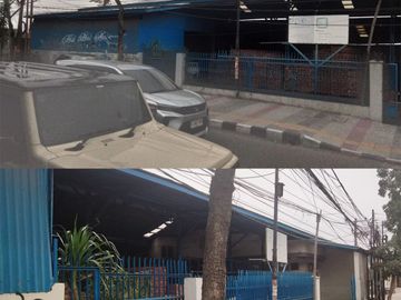 Gudang Jl. Terusan Jakarta, Babakan Surabaya, Kiaracondong, Kota Bandung