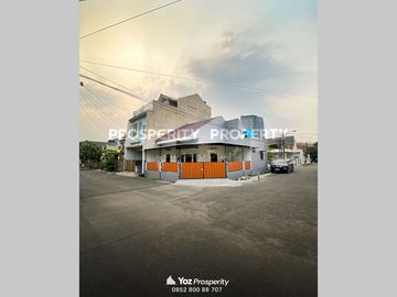Dijual Rumah Hoek Baru Full Renovasi di Cluster Catalina Gading Serpong