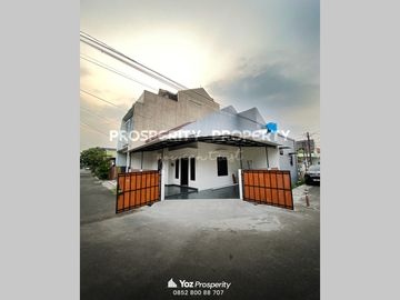 Dijual Rumah Hoek Baru Full Renovasi di Cluster Catalina Gading Serpong