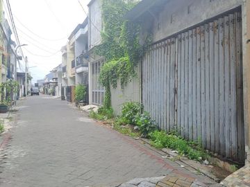 Gudang /hit tanah Mulyosari Baru , Row : 2 mobil