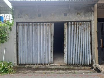 Gudang /hit tanah Mulyosari Baru , Row : 2 mobil