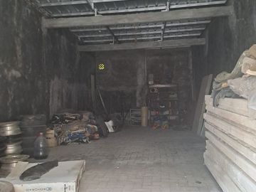 Gudang /hit tanah Mulyosari Baru , Row : 2 mobil