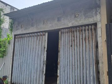 Gudang /hit tanah Mulyosari Baru , Row : 2 mobil