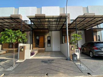 Dijual Rumah Minimalis Siap Huni di Kemang Pratama, Bekasi