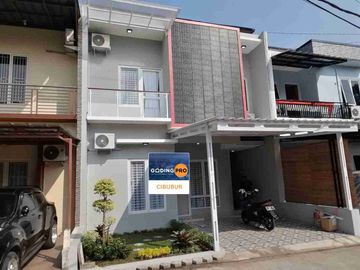 Rumah Siap Huni di D'Pure Village Pondok Melati Bekasi