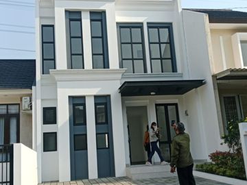 Dijual Rumah Siap Huni di Cluster Aurea Kemang Pratama, Bekasi