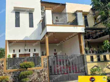🏠 Rumah Cantik Siap Huni! Sekali Lihat Langsung Jatuh Hati 🩷