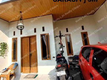 🏠 Rumah Cantik Siap Huni! Sekali Lihat Langsung Jatuh Hati 🩷